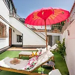 Bay Beachfront By Holidays Willa Corralejo