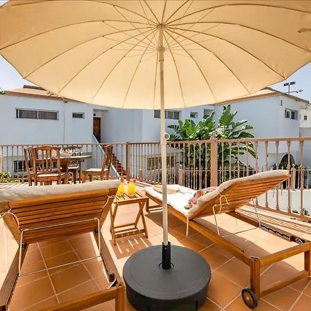 Vila Villa Family Beach House Corralejo Bay By Holidays Home Corralejo