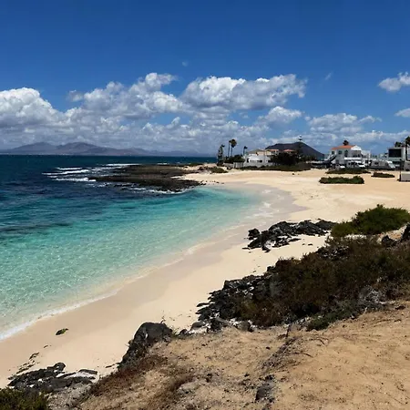 Family House Bay By Holidays Willa Corralejo
