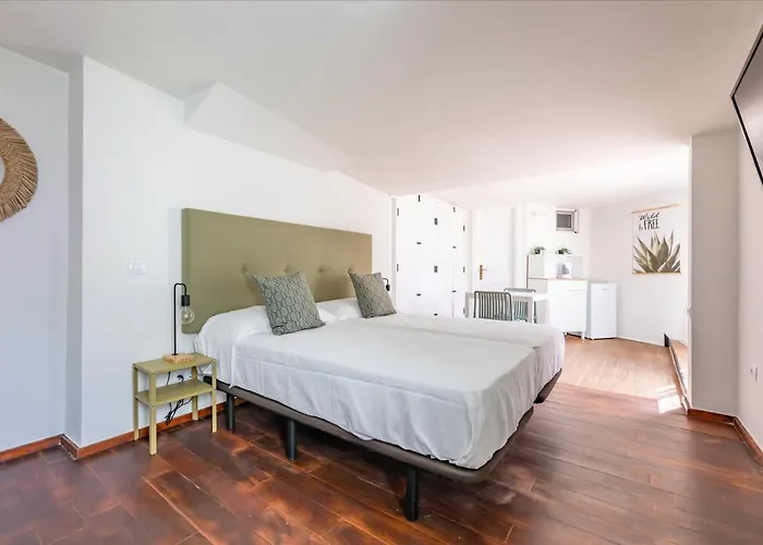 Villa Bay Beachfront By Holidays Corralejo